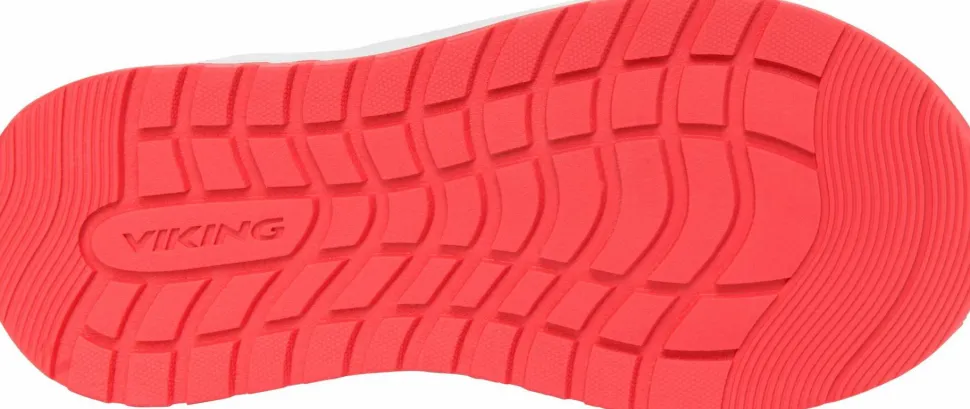 Viking Footwear Kid's Thrill Sandal 1v Sl Coral