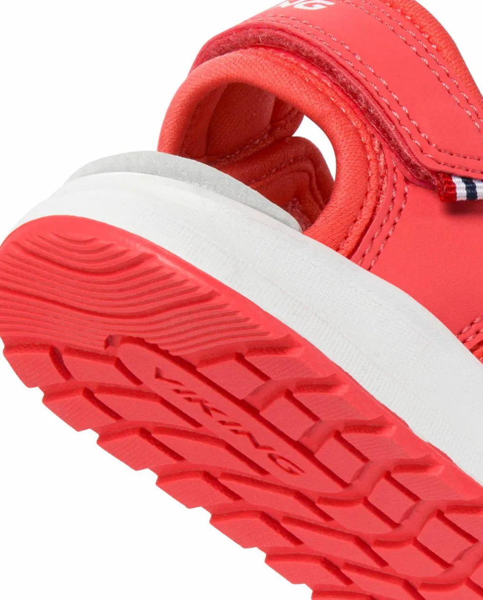 Viking Footwear Kid's Thrill Sandal 1v Sl Coral