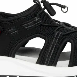 Viking Footwear Kid's Thrill Sandal 1v Sl Black