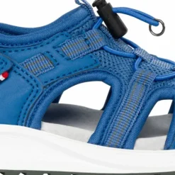 Viking Footwear Kid's Thrill Sandal 1v Sl Ocean