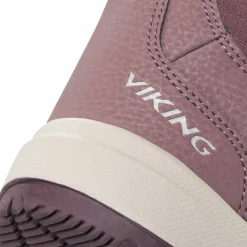 Viking Footwear Kids' Toasty Pull-On Warm GORE-TEX Antiquerose