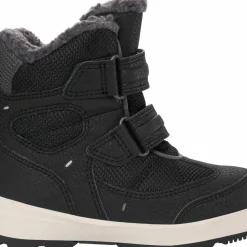 Viking Footwear Kids' Toasty Warm GORE-TEX 2v Black/Charcoal