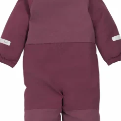 Viking Footwear Kids' Toasty Winter Thermal Overall Plum