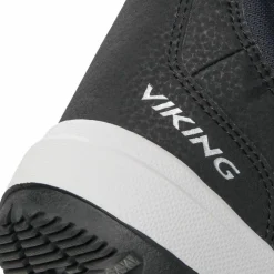 Viking Footwear Kids' Toasty Pull-On Warm GORE-TEX Black