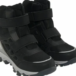Viking Footwear Kid's Track Warm Waterproof 2v Black