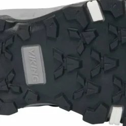 Viking Footwear Kid's Track Warm Waterproof 2v Black