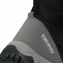 Viking Footwear Kid's Track Warm Waterproof 2v Black