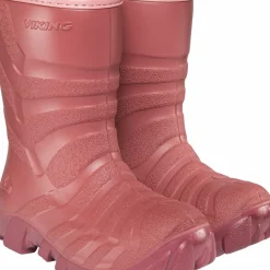 Viking Footwear Kids' Ultra 2.0 Pink/Light Pink