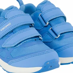 Viking Footwear Kids' Veme Reflex GORE-TEX 2v Blue/Eggshell