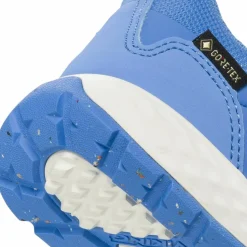 Viking Footwear Kids' Veme Reflex GORE-TEX 2v Blue/Eggshell