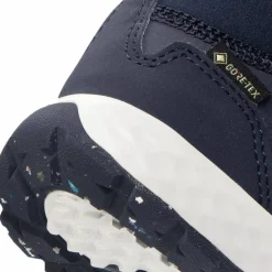 Viking Footwear Kid's Veme Reflex Mid Gore-Tex 2v Navy