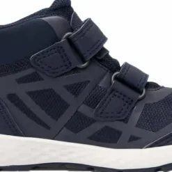Viking Footwear Kid's Veme Reflex Mid Gore-Tex 2v Navy