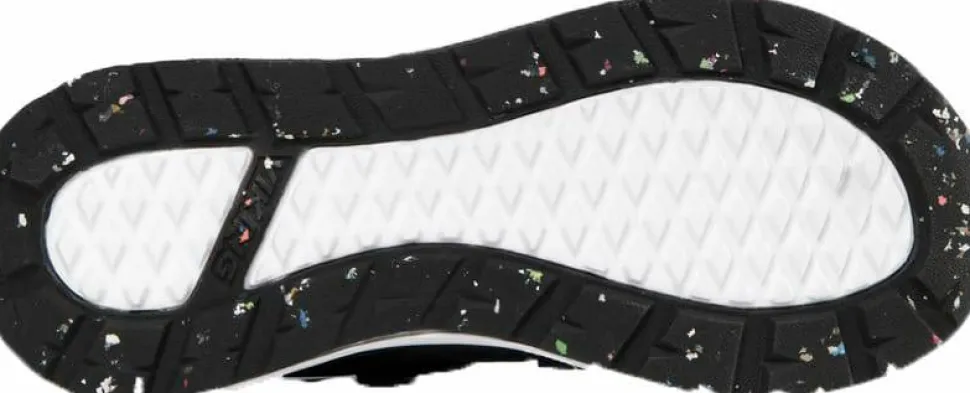 Viking Footwear Kids' Veme Reflex GORE-TEX 2v Black/White