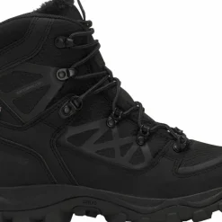 Viking Footwear Men's Constrictor High Waterproof Black
