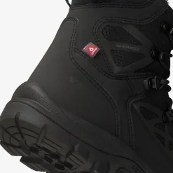 Viking Footwear Men's Constrictor High Waterproof Black