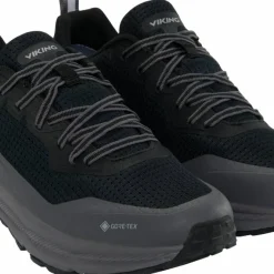 Viking Footwear Men's Motion Low GORE-TEX Black/Charcoal
