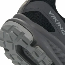 Viking Footwear Men's Motion Low GORE-TEX Black/Charcoal
