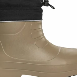 Viking Footwear Unisex Norse Low Boot Dark Natural/Black