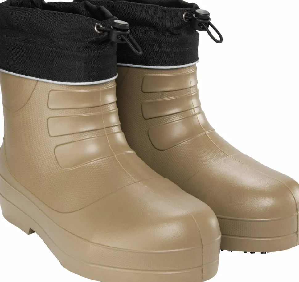 Viking Footwear Unisex Norse Low Boot Dark Natural/Black