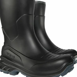 Viking Footwear Unisex Trophy Icefighter Mid Warm Black/Grey