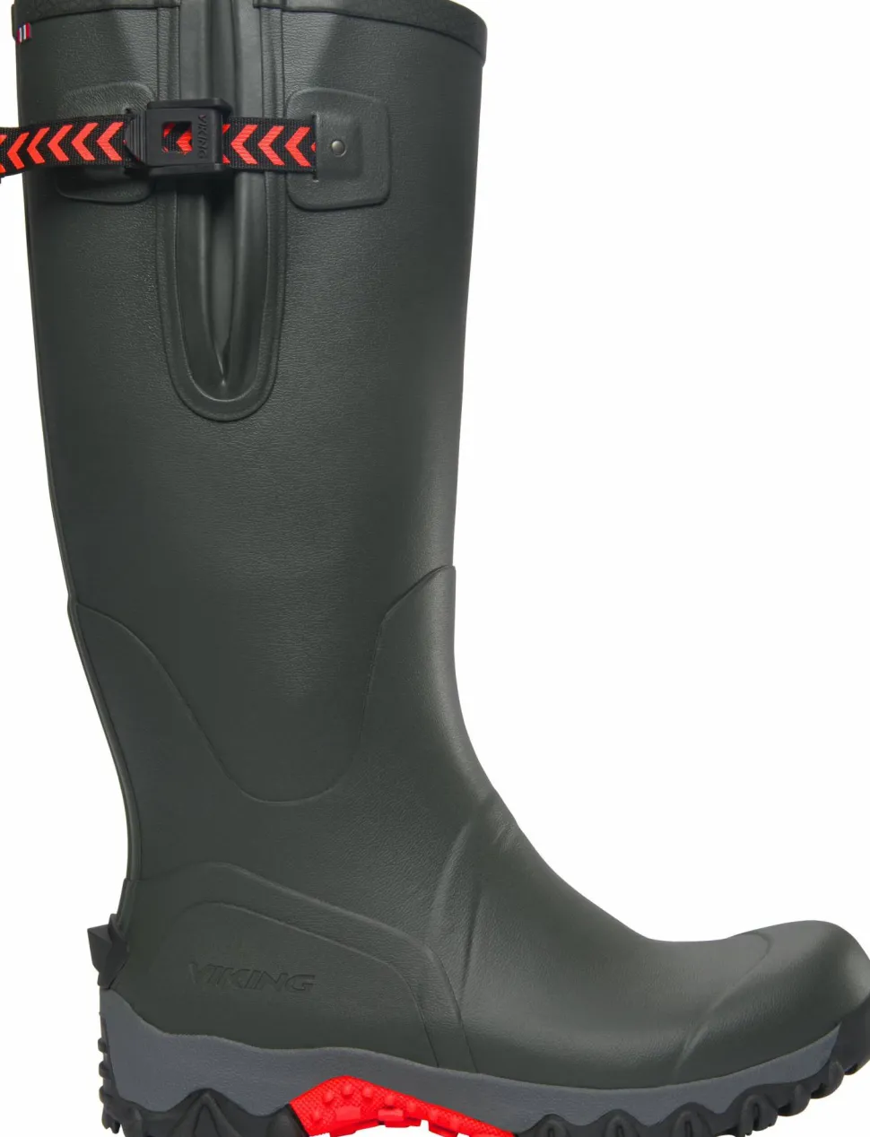 Viking Footwear Unisex Trophy High Hunting green
