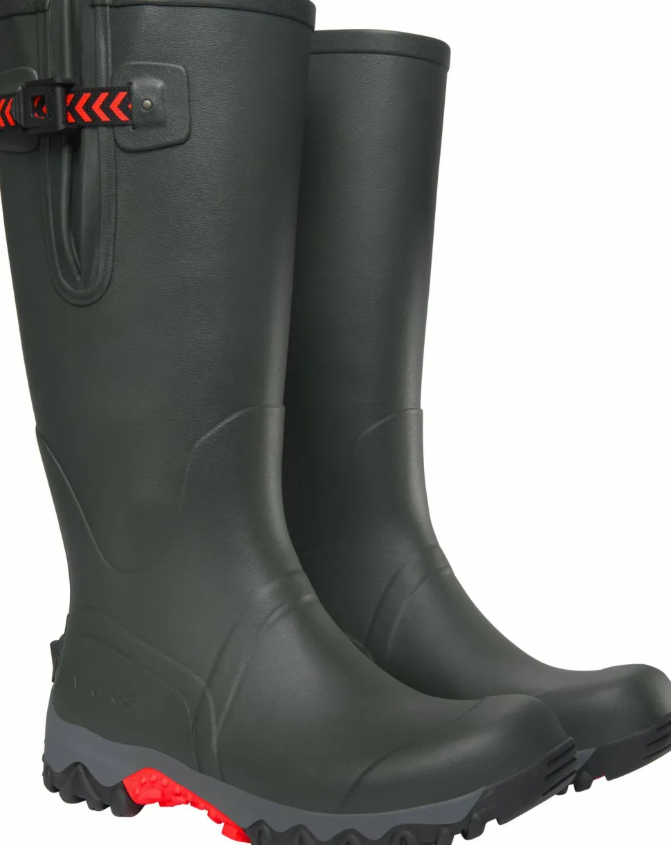 Viking Footwear Unisex Trophy High Hunting green
