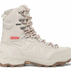 Viking Footwear Women's Constrictor IceGrip Warm GORE-TEX Off White