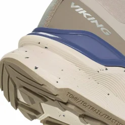 Viking Footwear Women's Her Momentum GORE-TEX Pearlgrey