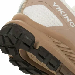 Viking Footwear Women's Motion Low GORE-TEX Cream/brown