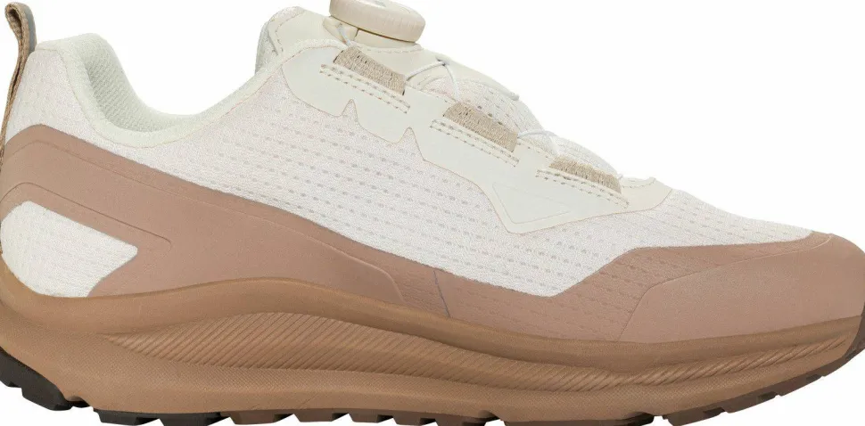Viking Footwear Women's Motion Low GORE-TEX Boa Cream/brown