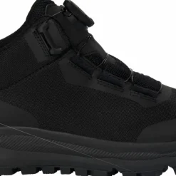 Viking Footwear Women's Stride Mid Spike Waterproof Black