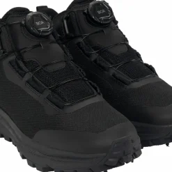 Viking Footwear Women's Stride Mid Spike Waterproof Black