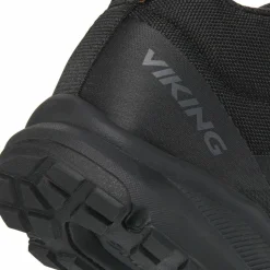 Viking Footwear Women's Stride Mid GORE-TEX Black