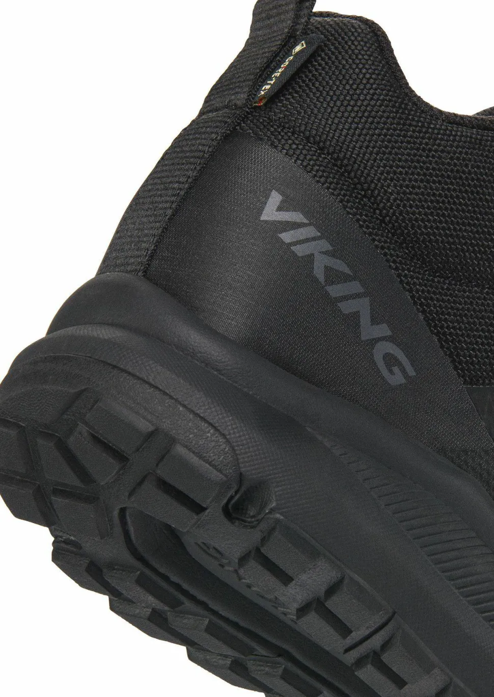Viking Footwear Women's Stride Mid GORE-TEX Black
