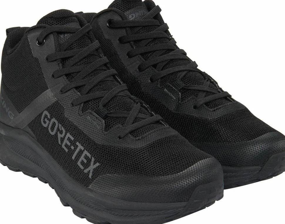 Viking Footwear Women's Stride Mid GORE-TEX Black