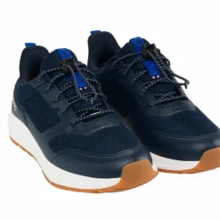 Viking Footwear Youth Impact Waterproof Speedlace Navy