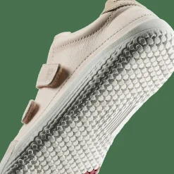 Vivobarefoot Kids' Gobi Sneaker Pre-School Pastel Rose Tan