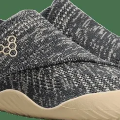 Vivobarefoot Kids' Motus Knit Pre-School Woodland Grey