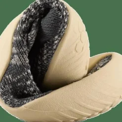 Vivobarefoot Kids' Motus Knit Pre-School Woodland Grey