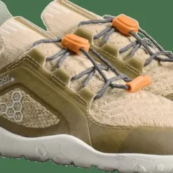 Vivobarefoot Kids' Primus Trail Knit FG Peyote