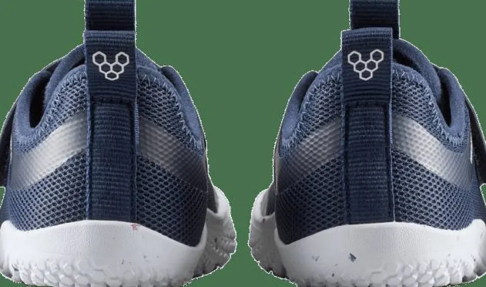 Vivobarefoot Kids' Primus Sport IV Deep Ocean
