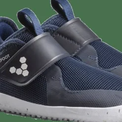Vivobarefoot Kids' Primus Sport IV Deep Ocean