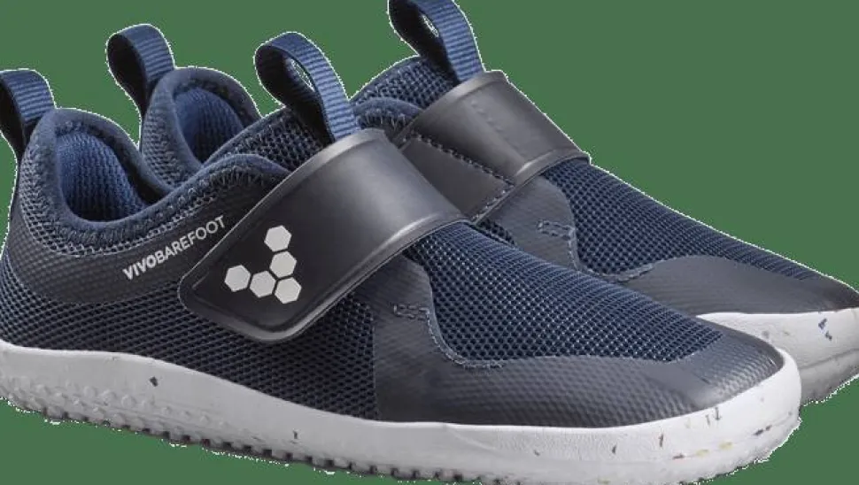 Vivobarefoot Kids' Primus Sport IV Deep Ocean