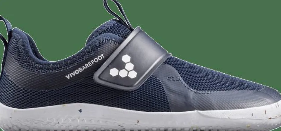 Vivobarefoot Kids' Primus Sport IV Deep Ocean