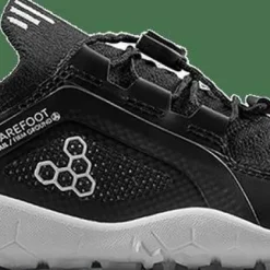 Vivobarefoot Kids' Primus Trail Knit FG Pre-School Eclipse