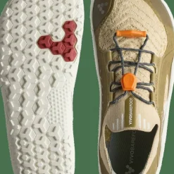Vivobarefoot Kids' Primus Trail Knit FG Pre-School Peyote