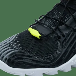 Vivobarefoot Men's Hydra ESC Obsidian/Safety Yellow