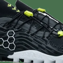 Vivobarefoot Men's Hydra ESC Obsidian/Safety Yellow