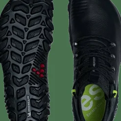 Vivobarefoot Men's Magna Forest ESC Obsidian/Lime