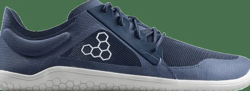 Vivobarefoot Men's Primus Lite IV Midnight